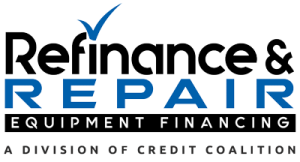 Repair and Refinance logo